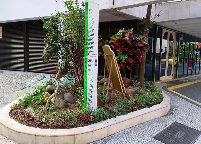Apartamento Flat Luxo Copacabana Rio de Janeiro